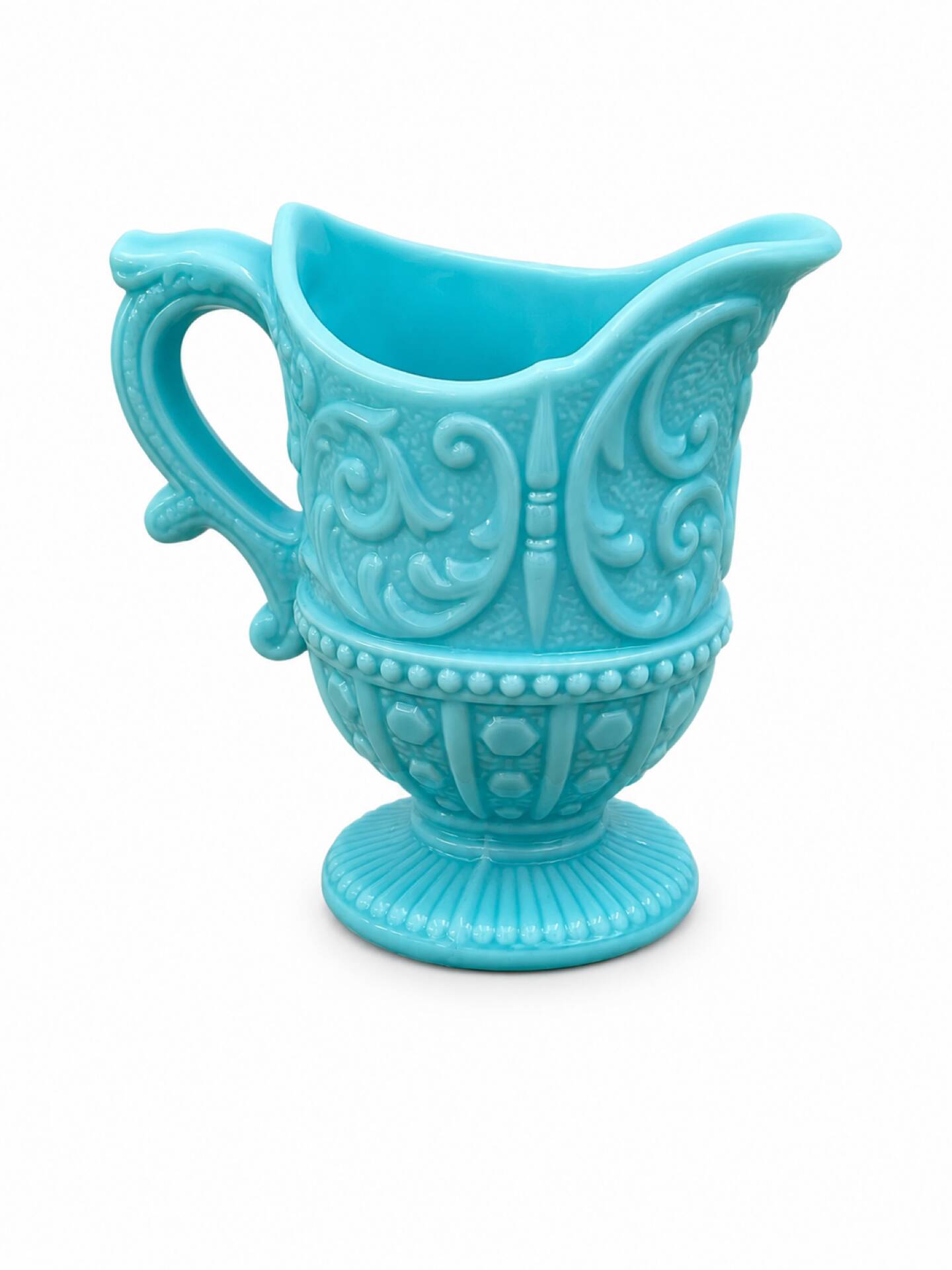Fair opaline jug - 1940