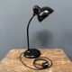 Lampe de bureau Bauhaus Kaiser Idell noire modèle 6556