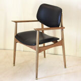 Pair of armchairs 1950