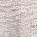 2x10 Neutral White Wool Moroccan Runner Rug, 67x301Cm