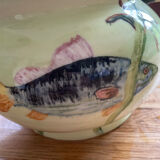 Vintage tureen hand décor Valbone