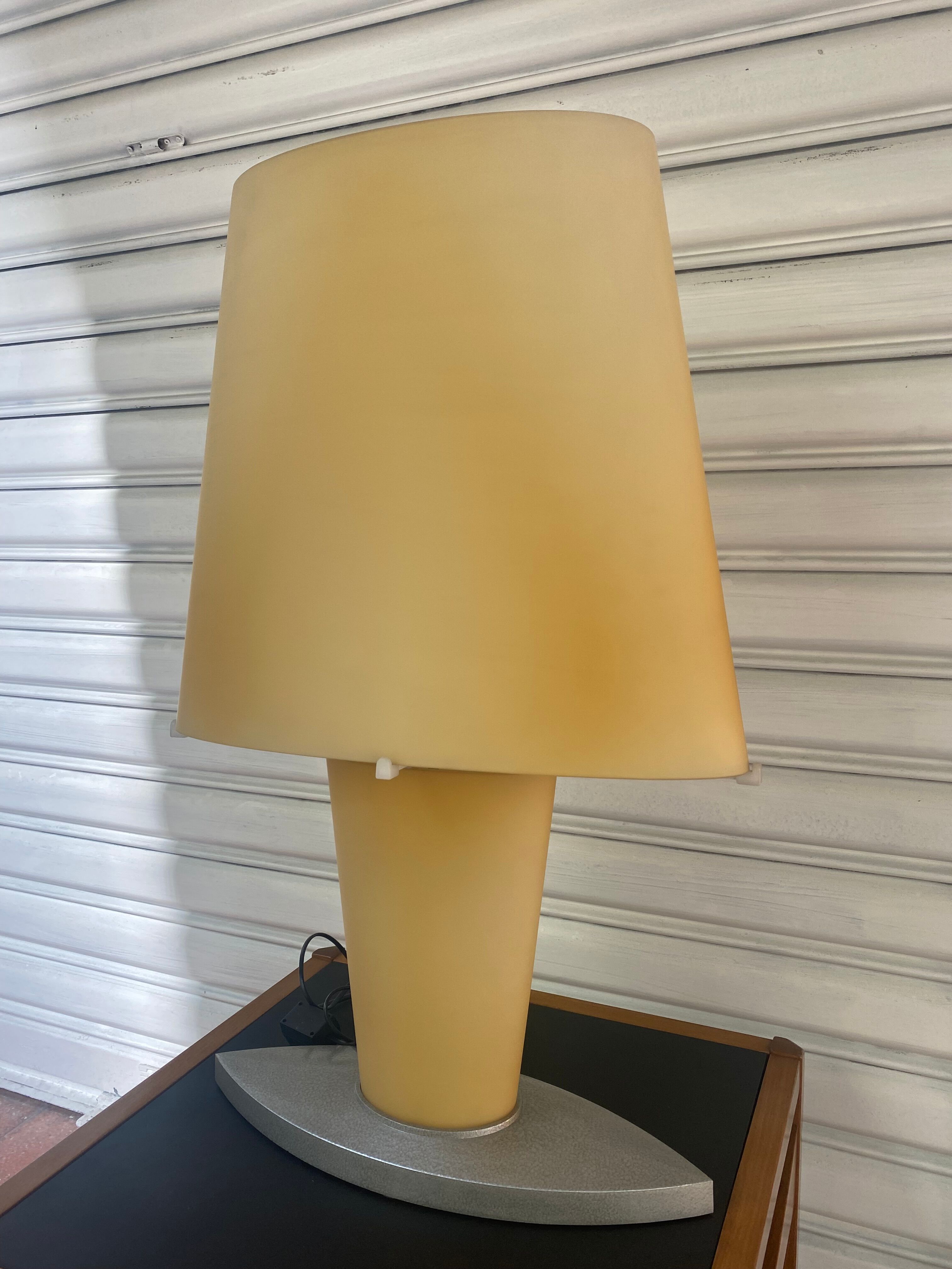 Lamp by Daniela Puppa for Fontana Arte