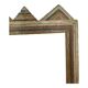 Old Auvergne popular art frame