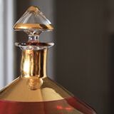 carafe en cristal ancienne numérotée