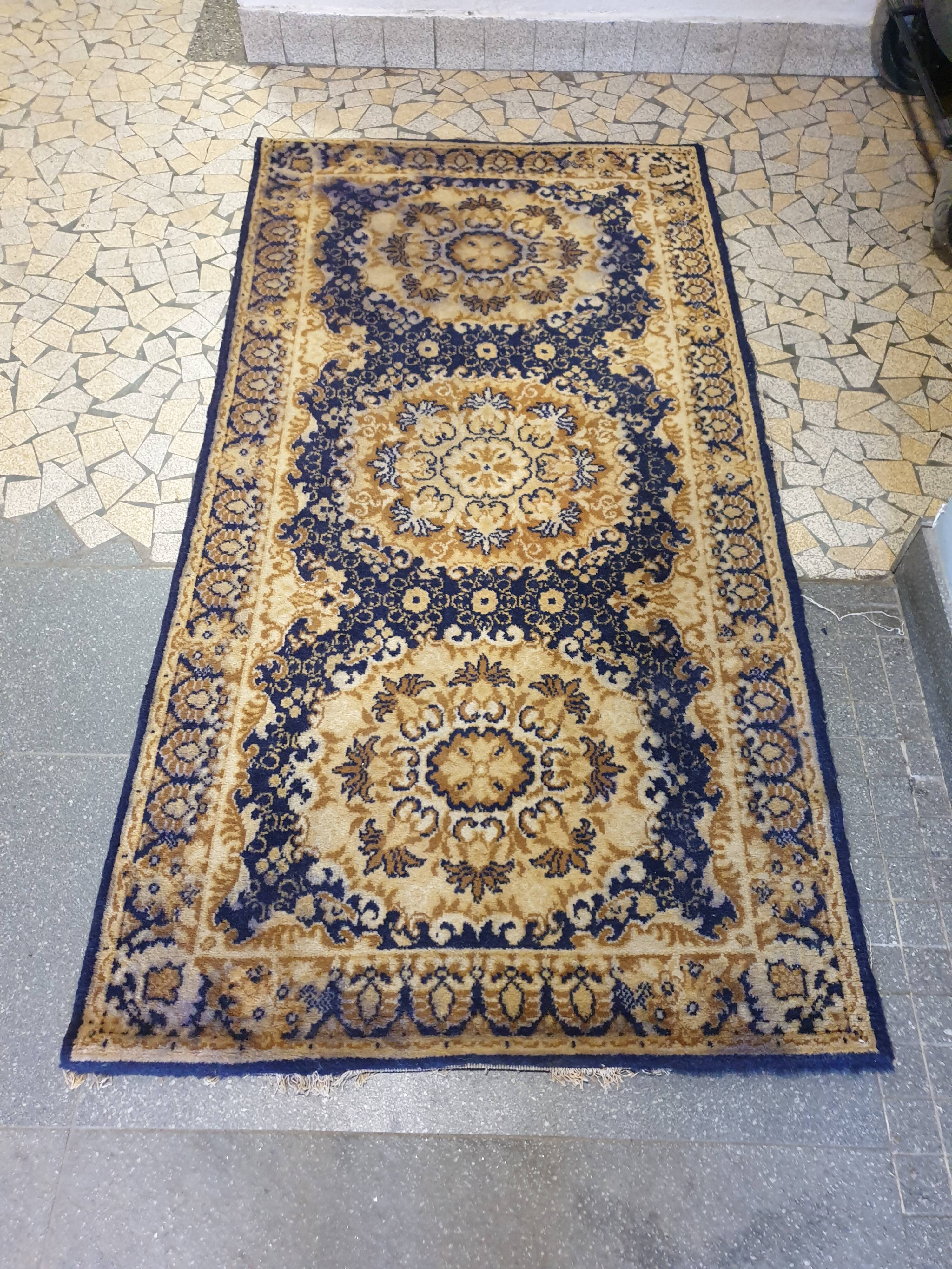 Oriental carpets