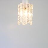 Ceiling lamp of Kalmar Austria 1960s