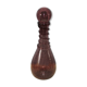 Carafe violine verrerie de Biot 1960