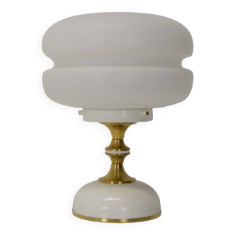 Elegant Table Lamp/Napako, Czechoslovakia, 1970's.