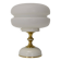 Elegant Table Lamp/Napako, Czechoslovakia, 1970's.