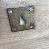 important Wall-mounted coat rack in Chateau style for a mansion