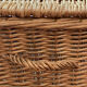 Wicker basket Fortnum & Mason