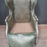 Louis XVI-style armchair