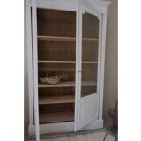 Glass Parisian wardrobe