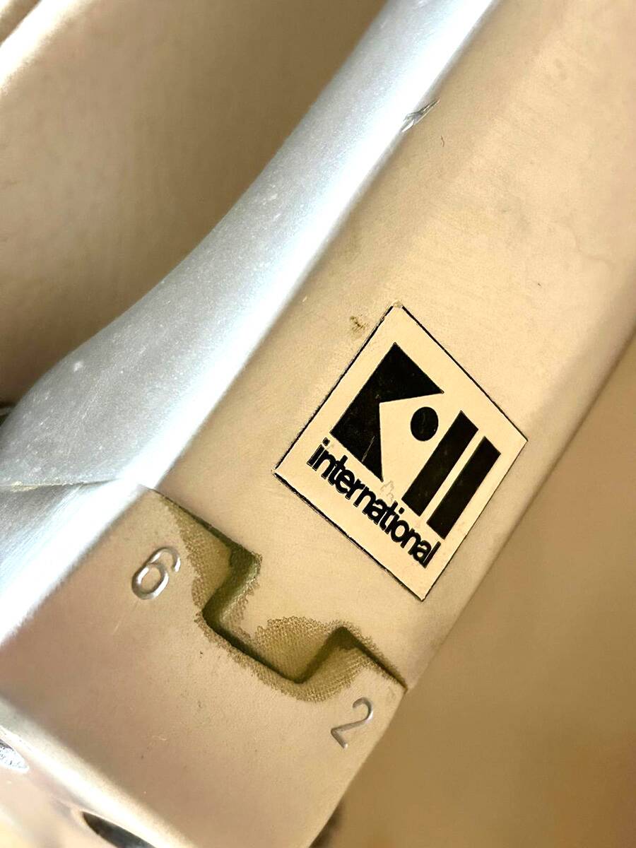 Danish lounge chair FK 85 vintage Preben Fabricius & Jorgen Kastholm Alfred Kill