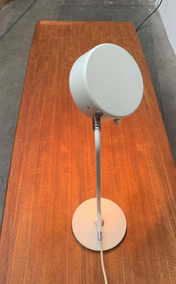 Olympia table lamp Swedish mid-century by Anders Pehrson for Ateljé Lyktan