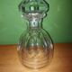 Baccarat crystal decanter model Lyautey