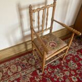 Child's or doll's chair