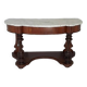 19th dutch console