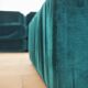 Fauteuils en Chenille de Seven Salotti, 1970s, Set de 5