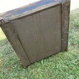 Wall display cabinet