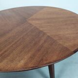 Lancel vintage tripod coffee table