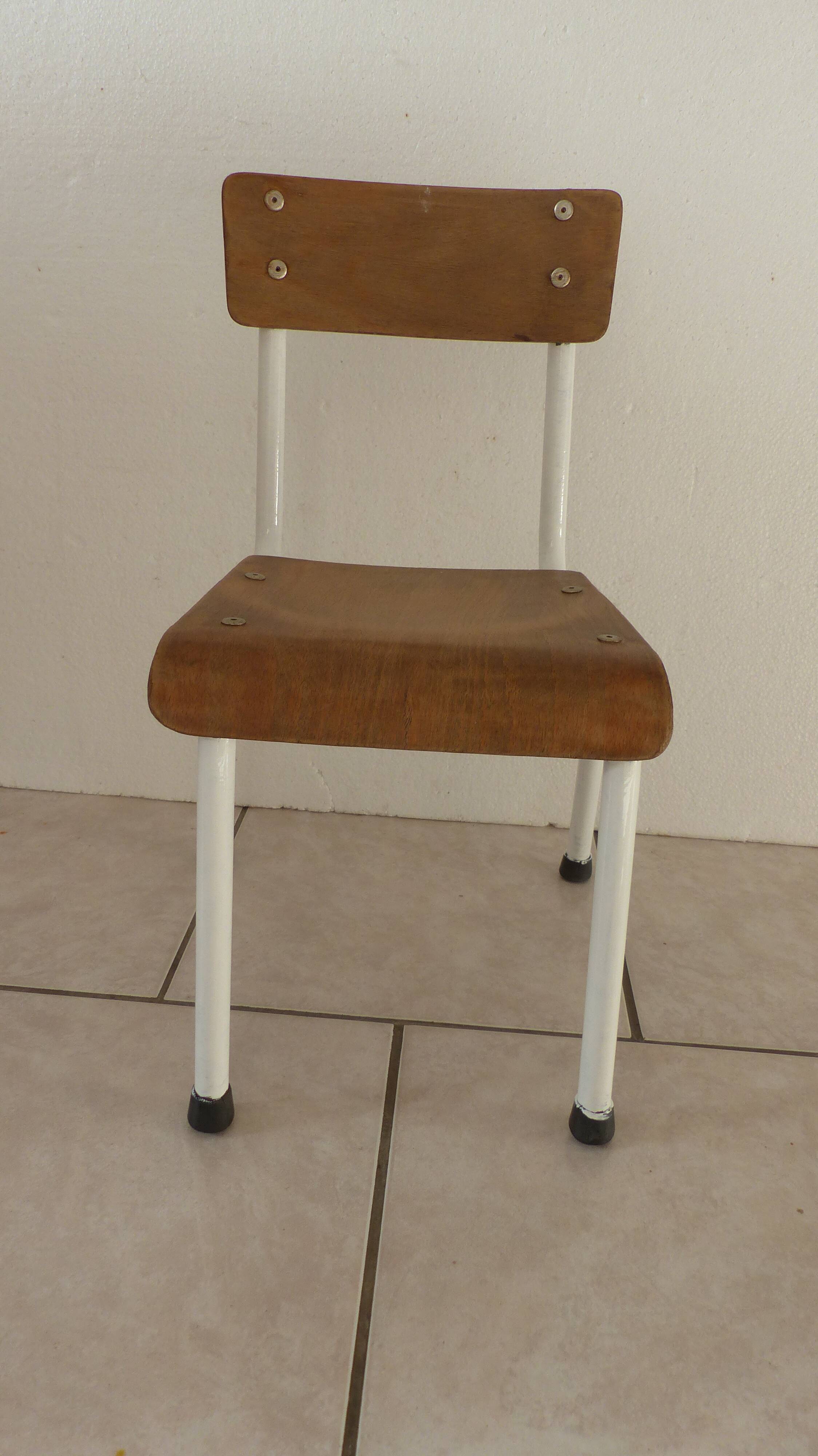 Chaise d'enfant