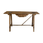 Professional furniture Established as a shoemaker