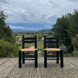 Low chairs  1950s