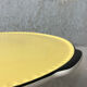 Serving dish Villeroy & Boch Yellow and black 1950s