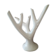 Vase  vintage branche corail