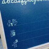 Old school painting Jeujura / vintage 70s-80s