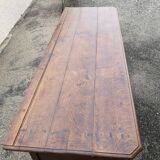 Buffet bois massif ancien