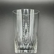 Baccarat - 6 crystal Richelieu goblets