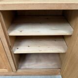 Parisian asymmetrical wardrobe (renovated)
