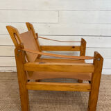 Constructivist armchair 1970
