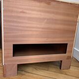 Custom made Asian style hi-fi TV unit