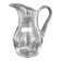 Saint Louis Cerdagne jug, crystal water carafe, signed, excellent condition.