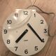 Vintage industrial Lambert pendulum