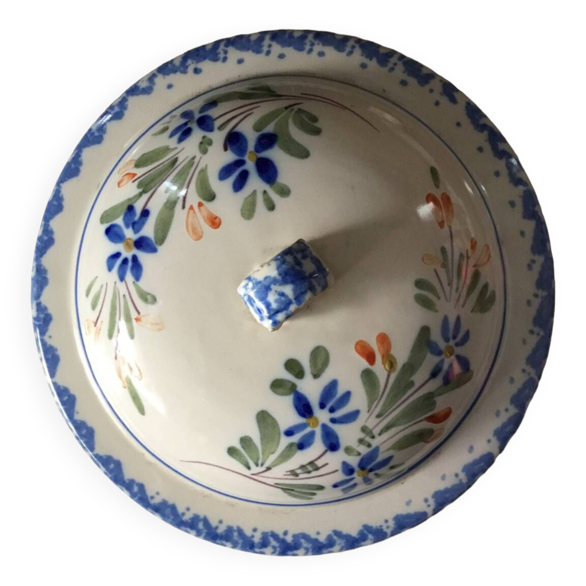 Soup tureen or vegetable dish