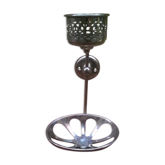 Vintage wall soap holder