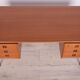 Mid-century danish teak desk by Arne Vodder for Sibast, 1960s
