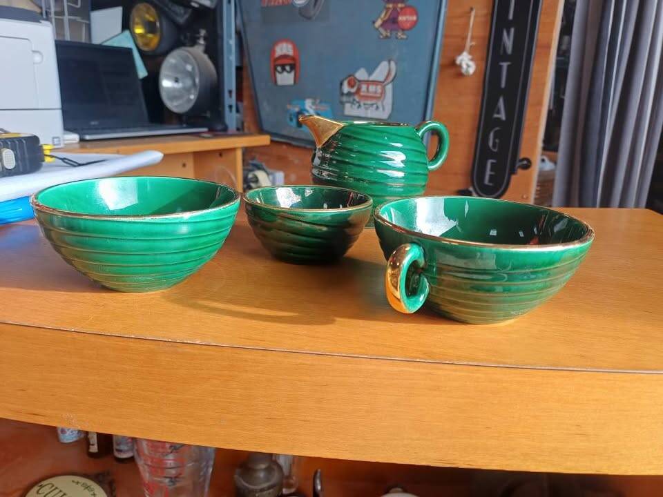 Petit service a café st Clément