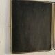 Vintage 1930s barber's triptych mirror Le Solide Paris - 33 x 86 cm