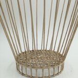 50/60 vintage paper basket