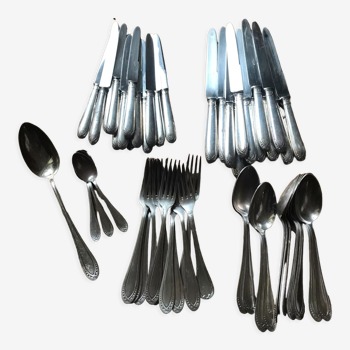 Orbrille silver cutlery