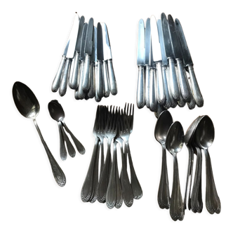 Orbrille silver cutlery