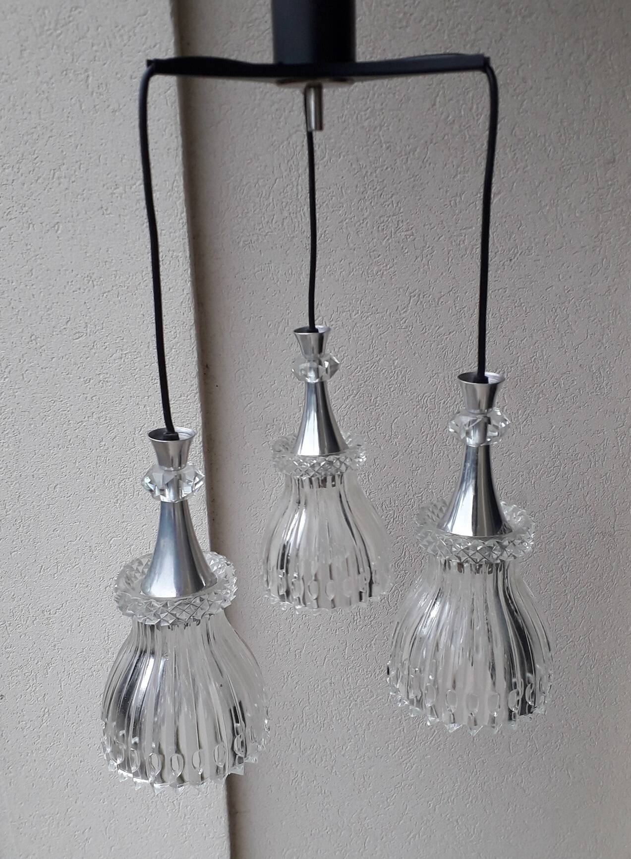 Philips chandelier suspension