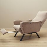 Adjustable armchair, Italian design, 1970s, production: Italy