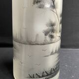 Art Nouveau beer service – Attributed to FT Legras