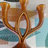 Ceramic candle holder